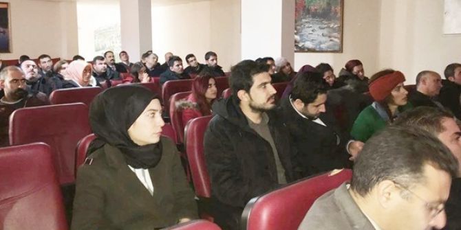 Çermik’te ‘Çocuk İhmali Ve Cinsel İstismarı’ Konulu Eğitim