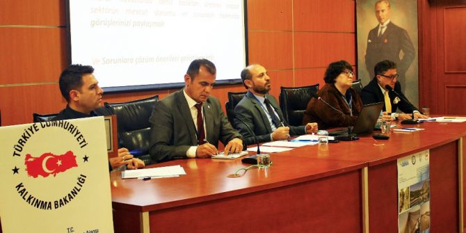 Su Ürünleri Sektörünün Stratejileri Belirleniyor