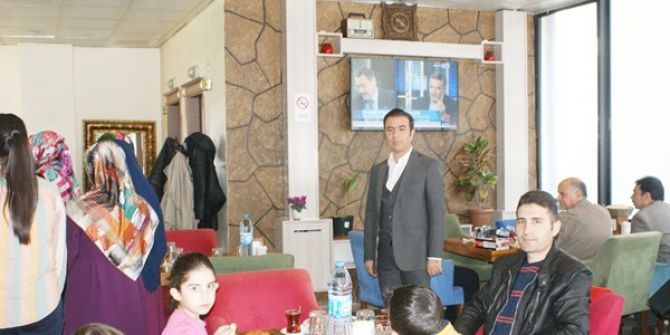 Eğitim Bir-sen Üyeleri Buluştu