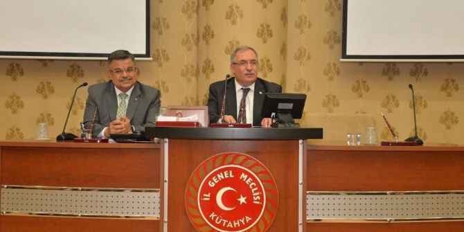 Başkan Yağcı Kütahya’da Bir Takım Temaslar Gerçekleştirdi