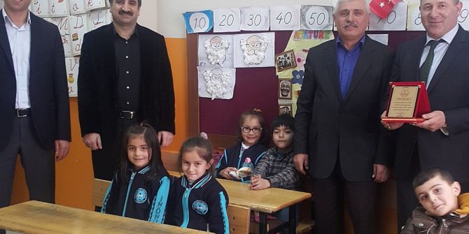 Hayırsever Vatandaştan Örnek Davranış