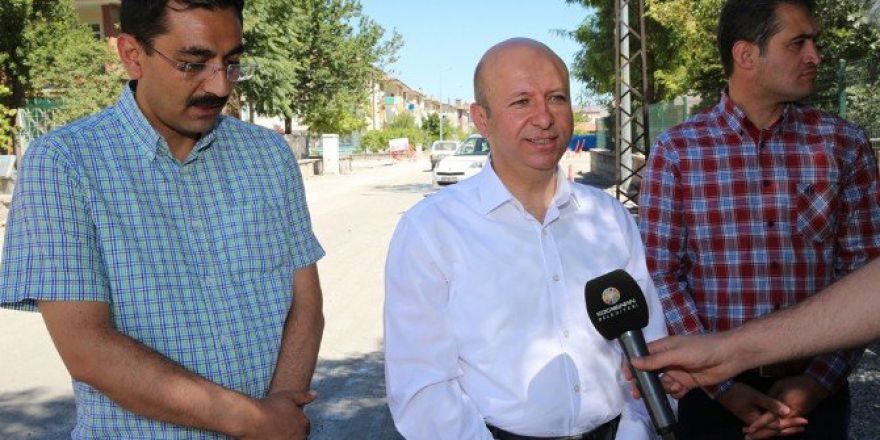 Kocasinan’ın Köklü Mahalleleri Baştan Aşağı Yenileniyor