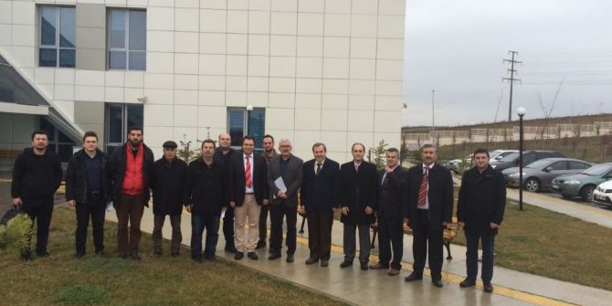 Malkara Devlet Hastanesi Yeni Hizmet Binasına Taşınıyor