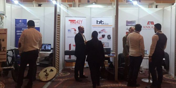 Ankaralı Girişimciler Isıf 2017’de