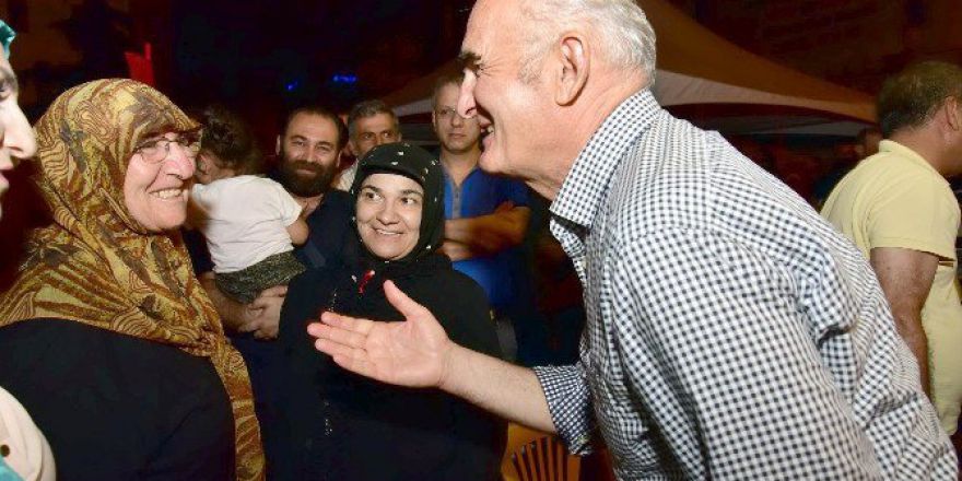 Başkan Yılmaz: “Türkiye Dünyaya Demokrasi Dersi Verdi”