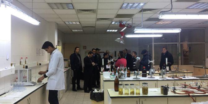 Türkiye Ve Tunus Zeytincilik Sektöründe İşbirliğine Gidiyor