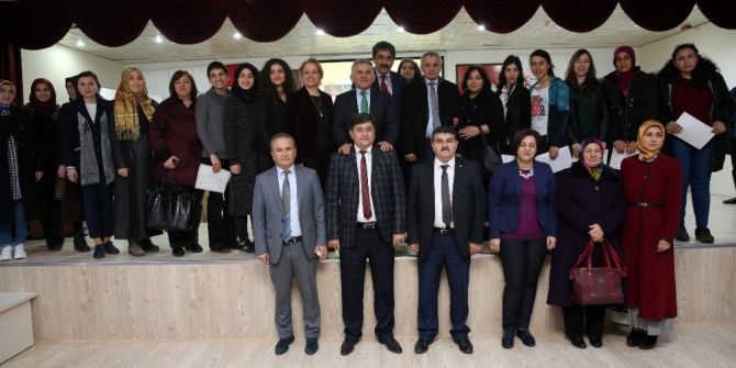 Başkan Büyükkılıç Melikgazi Yurt Müdürlüğü Öğrencilerinin Konuğu Oldu