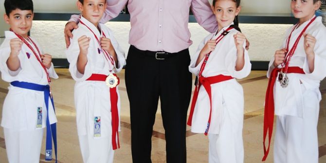 İhlas Koleji Sporcusu Milli Takıma Seçildi