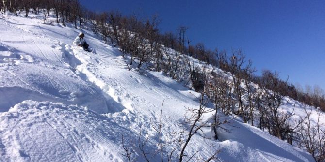 Sığınakta Saklanan Terörist Böyle Yakalandı
