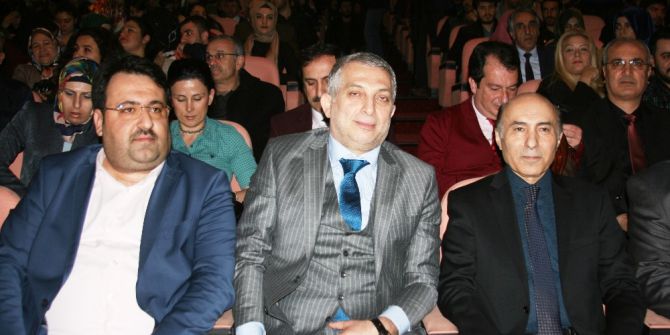 Dü’de ‘Tarihin Öznesi Olma Yolunda Türkiye’ Programı