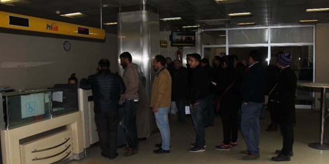 Ptt’den Rekor İşlem