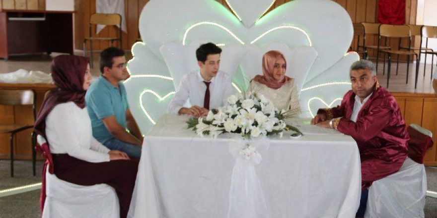 Ak Parti Gençlik Kolları Başkanı’nın Mutlu Günü