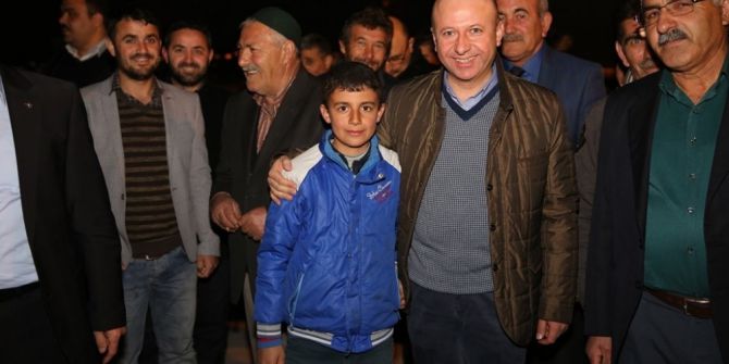 Başkan Çolakbayrakdar, Oruç Reis’e Kentsel Dönüşümü Anlattı