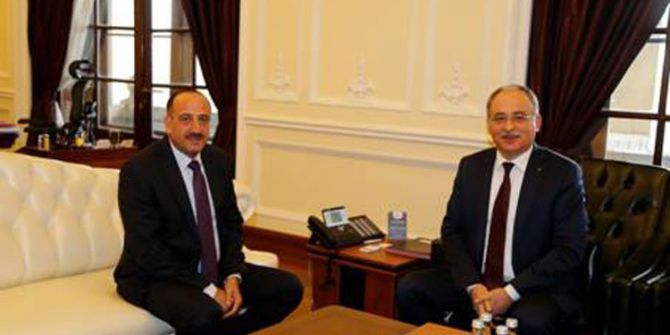 Başkan Duruay’dan Gazi Üniversitesine Ziyaret