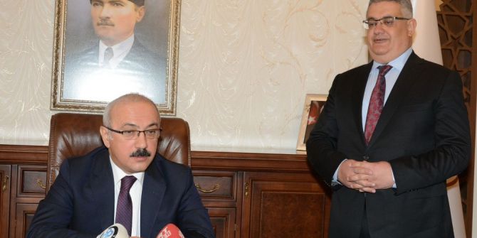 Bakan Elvan’dan Almanya’ya Tepki