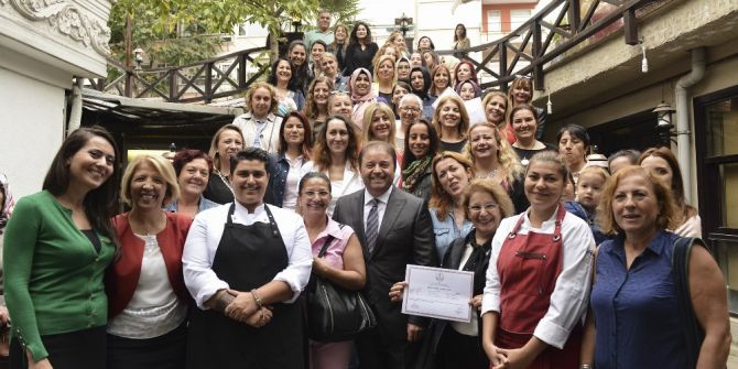 Maltepe’de "Kadınlar Günü" Coşkusu