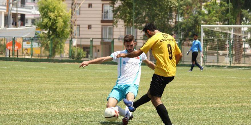 Toroslar’da Ön Eleme Heyecanı