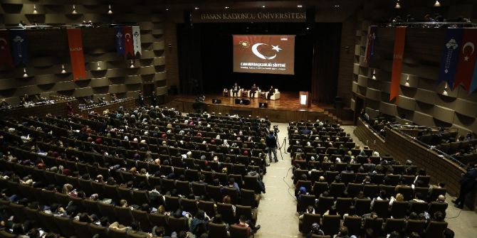 Cumhurbaşkanlığı Başdanışmanı Özlem Zengin: “En Önemli Mesele Çift Başlılığın Ortadan Kaldırılması”