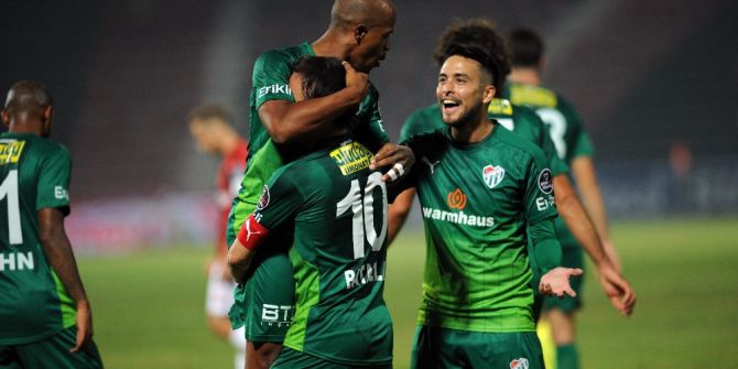 Bursaspor Kritik Sınavda