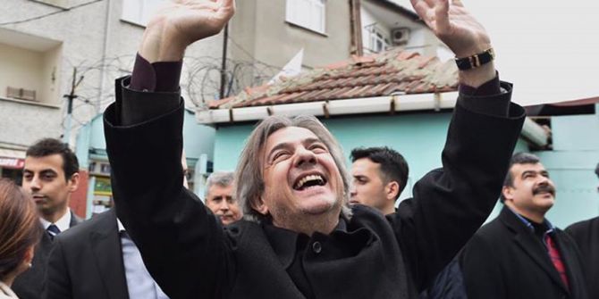 Beyoğlu Belediye Başkanı Ahmet Misbah Demircan: “Okmeydanı Herkesin Yaşamak İsteyeceği Bir Semt Olacak”