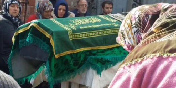 19 Yaşındaki Genç Kalp Krizinden Öldü