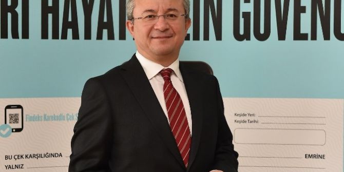 "Karekodlu Çek İle 29 Bin Tl’lik Riskten 60 Kuruş İle Kurtulun"