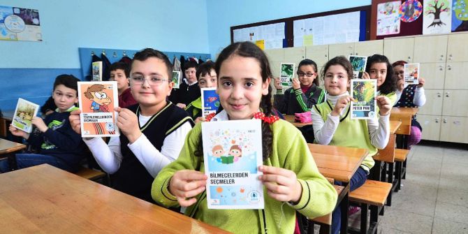 Pursaklar’da Okuma Maratonu Başladı