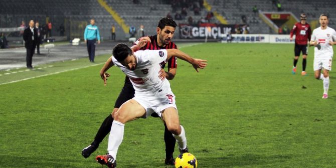Ertelenen Gençlerbirliği Maçının Tarihi Belli Oldu