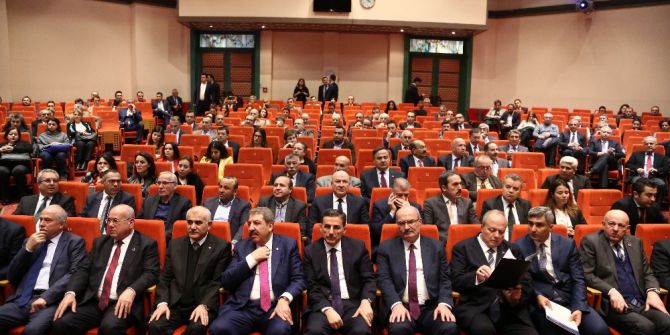 Ato’da “İstihdam Seferberliği” Toplantısı