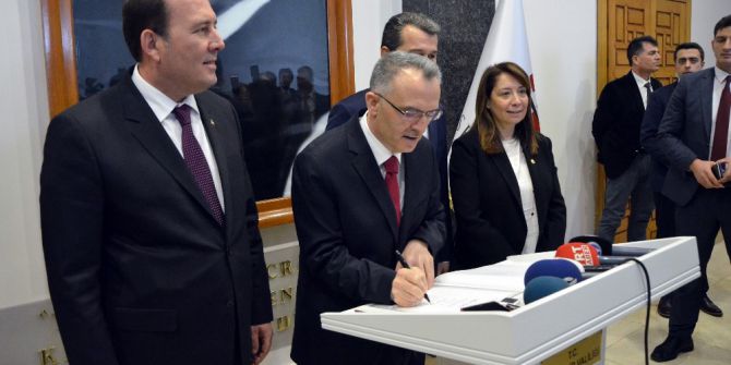 Bakan Ağbal Enflasyon İçin Tarih Verdi