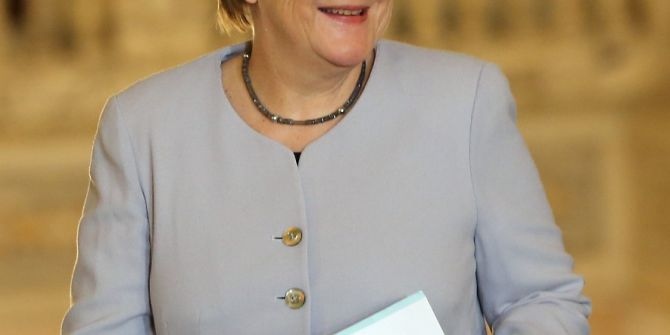 Merkel, Tunus’u Ziyaret Edecek