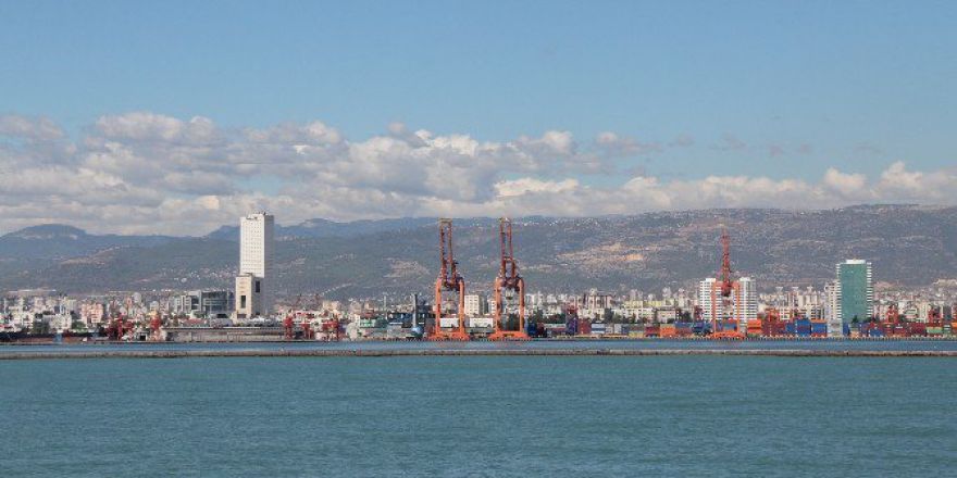 Mersin Serbest Bölgesi’nde Kan Kaybı