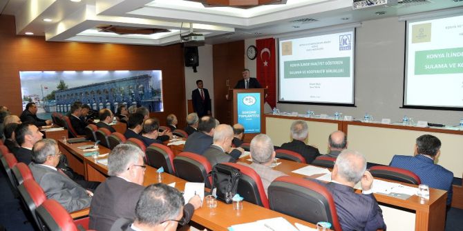 Başkan Akyürek:“tasarruf Bir Gelenek Ve Alışkanlık Haline Gelmelidir”