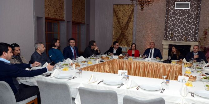 Atso Başkanı Çetin: "Pasaport Zorunluluğu Kalkarsa Rakam 2 Katına Çıkar"