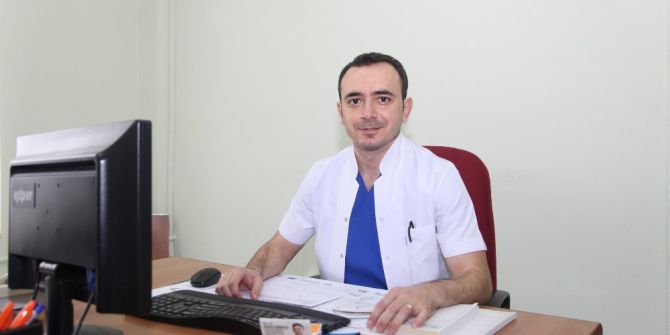 Ahlat’a Kadın Hastalıkları Ve Doğum Uzmanı Atandı