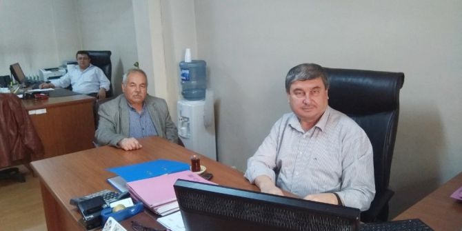 Hisarcık’ta Hac Kesin Kayıtları Başladı