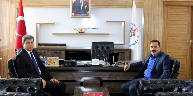 Emniyet Müdürü Tutuk’dan, Kısacık’a Ziyaret