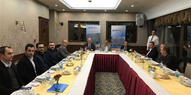 Ümraniye’den Tunceli’ye Kardeşlik Ziyareti