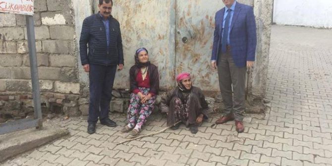 Kaymakam Sırmalı, Ortaoba Ve Beyoba Mahallelerini Ziyaret Etti