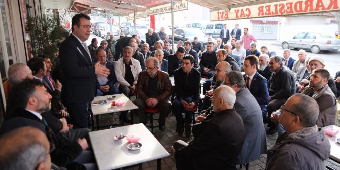 Taşçı: “Kazanan Türkiye Olacak”