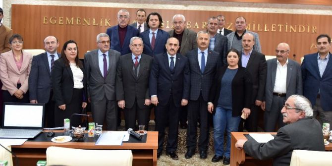 Erzurum Kent Konseyi’nde Hüseyin Tanfer Dönemi