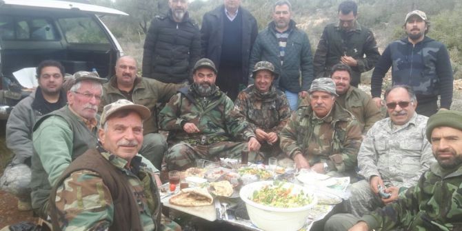 Akdeniz Bölgesinde Av Sezonu Kapandı