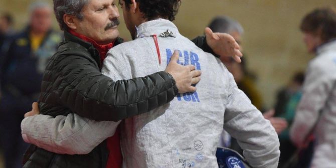 Eskrimde Tarihi Madalya