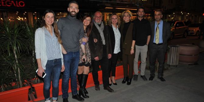 Kadınlar Engelliler İçin Yürüyecek