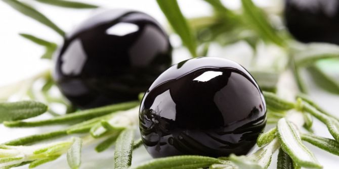 Zeytin Tüketin Güzelleşin