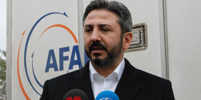 Tbmm Başkanvekili Aydın’ın Açıklaması Sırasında Sarsıntı Yaşandı