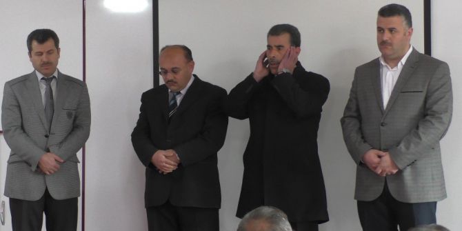 Beyşehir’de ’Güzel Ezan Okuma’ Kursu Sona Erdi