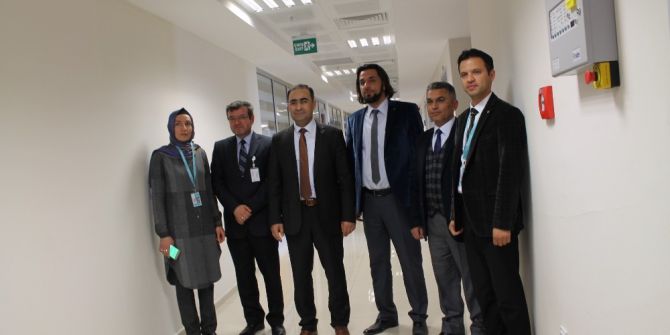 Ermenek Devlet Hastanesine 600 Bin Liralık Tıbbi Cihaz Ve Malzeme Yatırımı