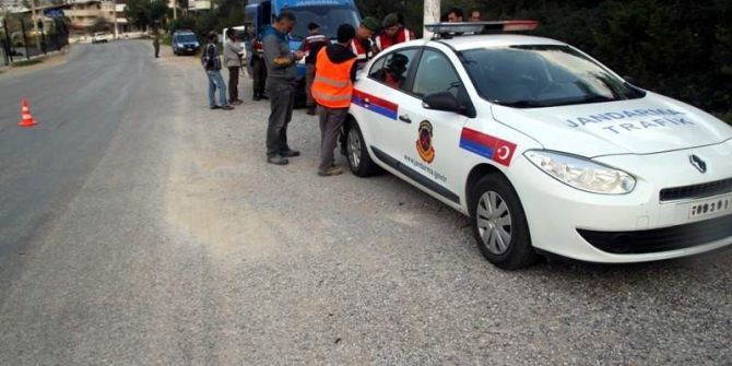 Jandarmanın Yakaladığı 38 Şüpheliden 19’u Tutuklandı