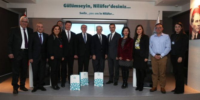 Nilüfer’e Arıtma Tesisi